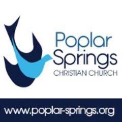 Official Twitter feed for Poplar Springs Christian Church.