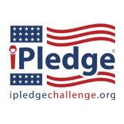 You are challenged to record yourself reciting The Pledge of Allegiance, Share it with your friends and Challenge 3 people to do the same