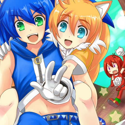 PowTails's profile picture. 