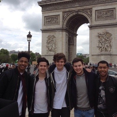 Hi Connies!! I'm here to fangirl and update on Concept!! Love these boys so much!! 2/5, Matty and Mike Selley follow