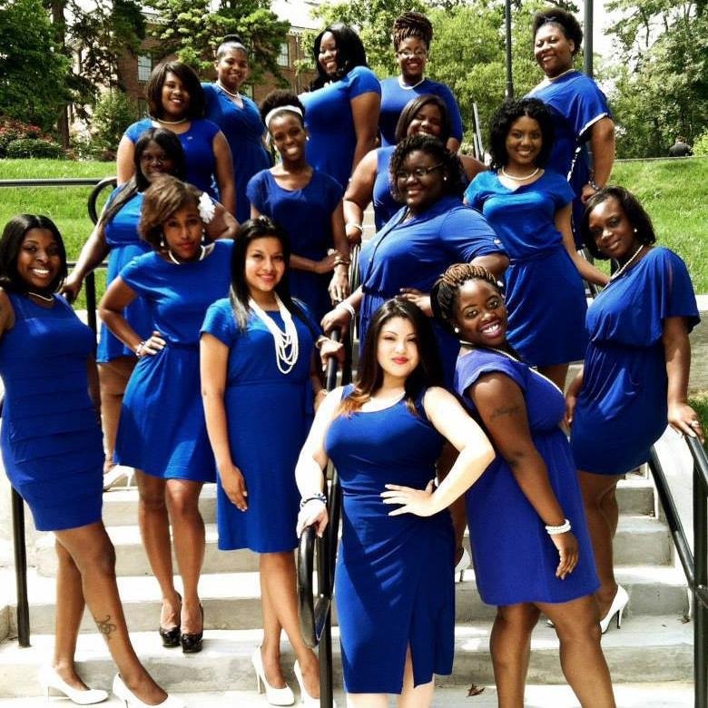 The official Twitter account of the Gamma Gamma Chapter of Zeta Phi Beta Incorporated.