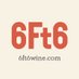 6Ft6 (@6ft6wine) Twitter profile photo