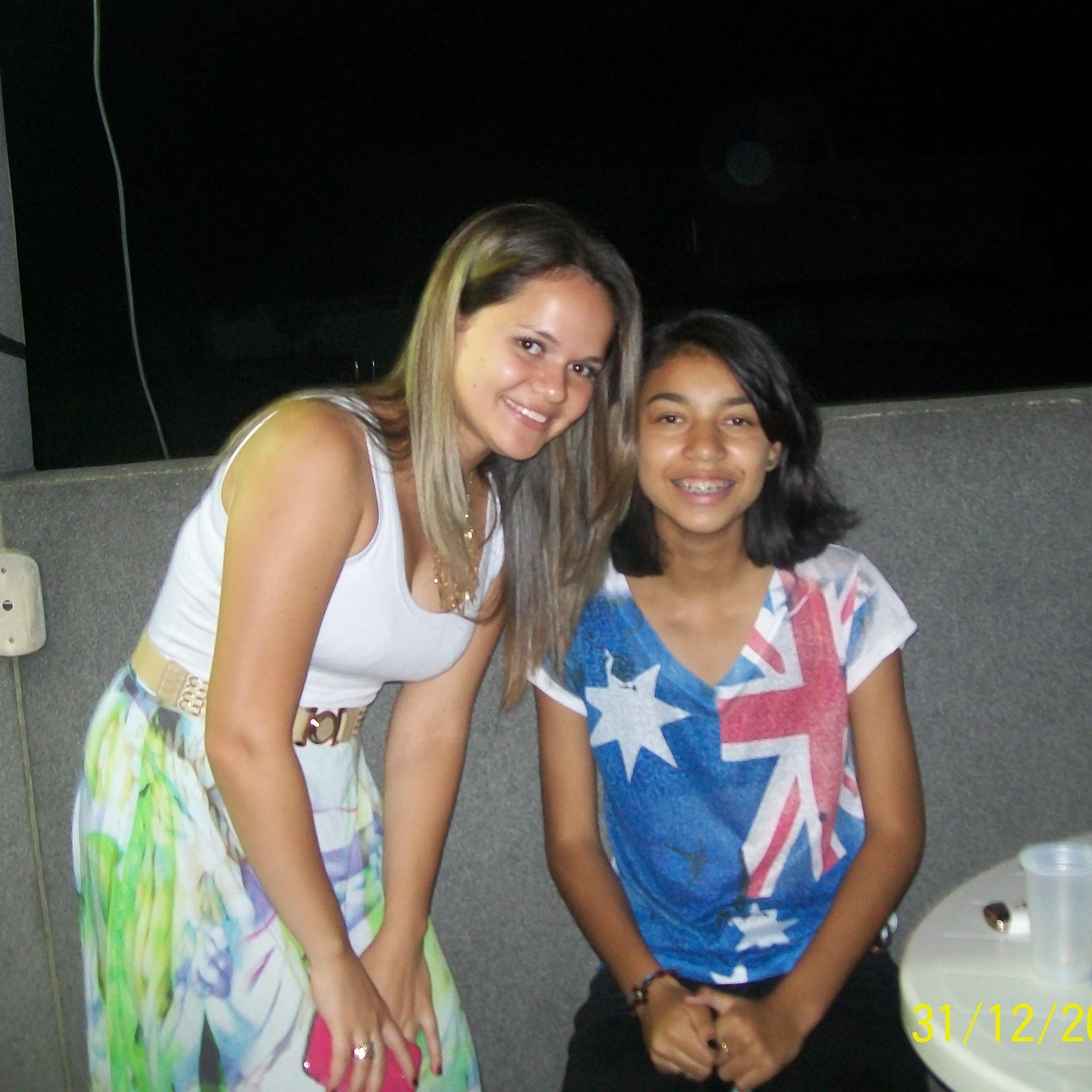 santoskelly80's profile picture. 1 Vida.
         1 Chance.