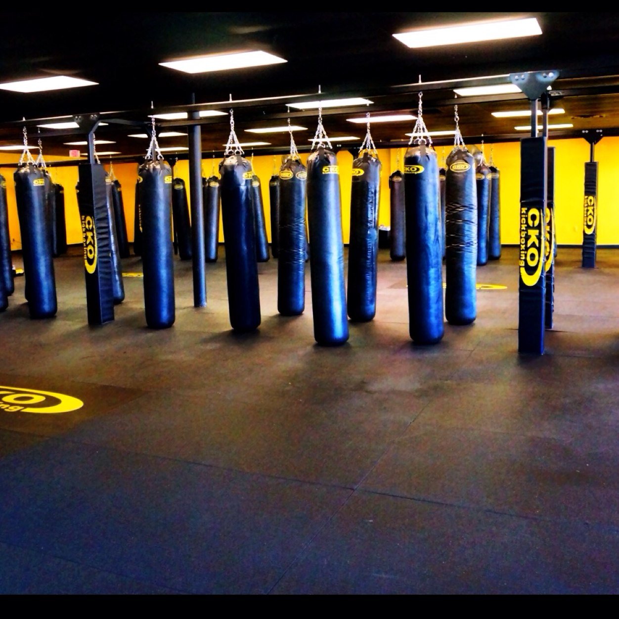 Home of the very first Cko Kickboxing location and known as the mothership. 10,000 sq ft of pure kickboxing!