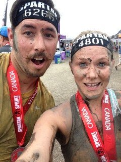 triathlete, runner, obstacle racer, coach, hunter, future personal trainer, lover of chips, all around bmf!
