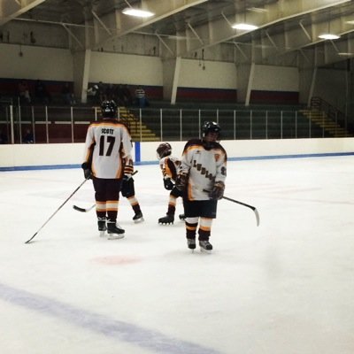 Ludlow Hockey | left wing | fairview middle school #92 | RIP Kace