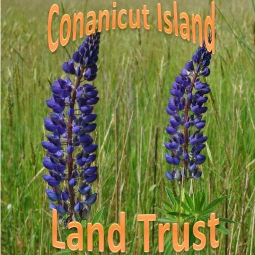 Conanicut Island Land Trust.  Est. 1984              
Follow.  Join.  Educate.  Preserve.  Assist.