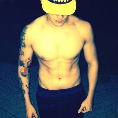 Simplismente te amo @chrisleão feito no dia 01/06 chris me seguiu dia 02\06