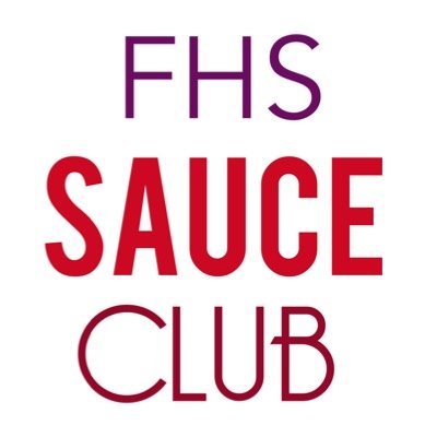 Fhs_SauceClub's profile picture. This is the official twitter for the Franklin High School Sauce Club. Follow if you're saucy!