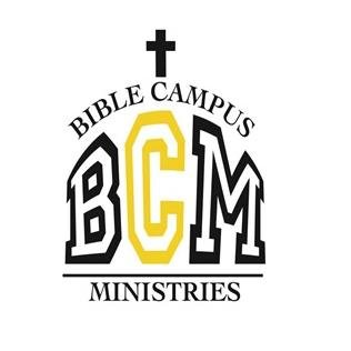 Join us for Bible Study every Thursday in SMC 202 @ 7:30pm!