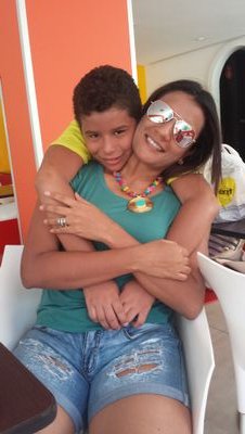 Madre, hija, hermama y amiga. Convencida del gran amor que Dios me tiene!