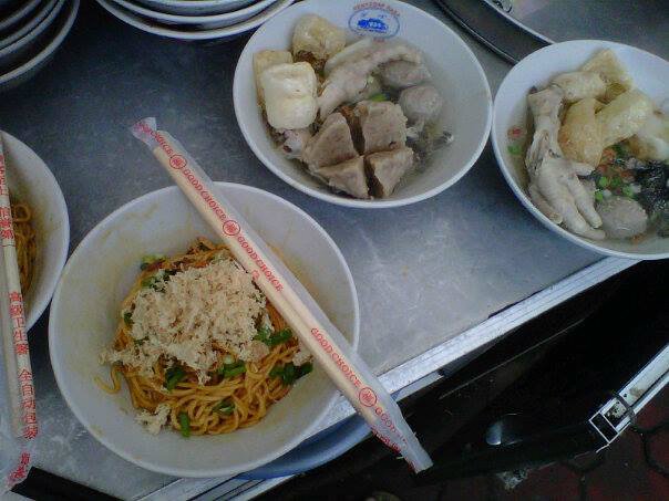 cafeterasmini's profile picture. Mie Yamien Mumtaz Free wi-fi | Jalan Budhi No 4 Cilember Cimindi Bandung