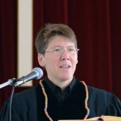 KnappLiza's profile picture. pastor, parent, partner, person, not necessarily in that order