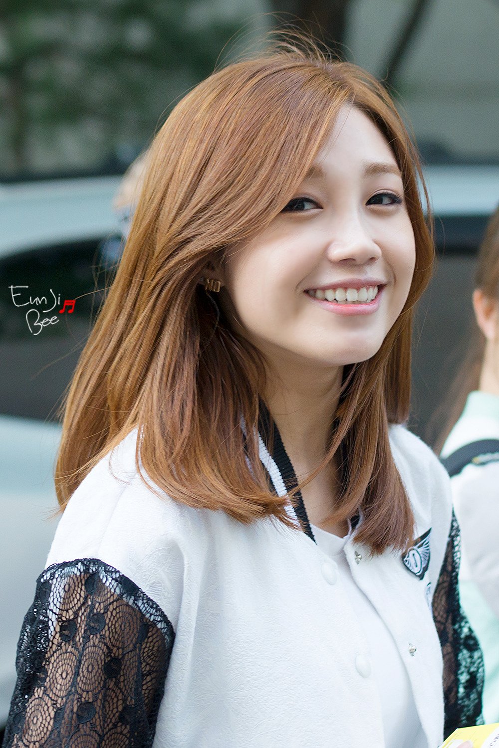 『jung eunji - 93L - Vocal Line』