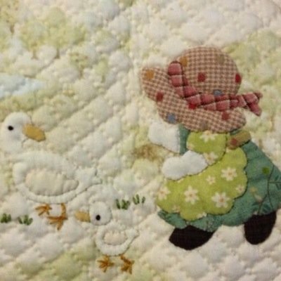 sora_yuri91's profile picture. パッチワークが大好き。好きな音楽を聴きながらちくちくするのが幸せ♡