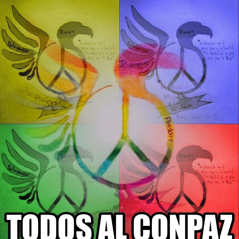 todosalconpaz's profile picture. 