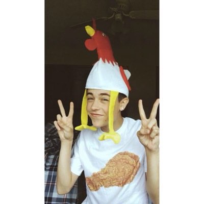 grant is my life thats all