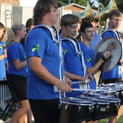Drummer. What of it?