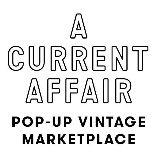 Pop-Up Vintage Marketplace