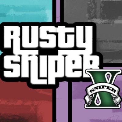 XRustySniperX's profile picture. I now have a discord and twitch! https://t.co/VDG97oWxCI and twitch https://t.co/irPyq2eSdQ