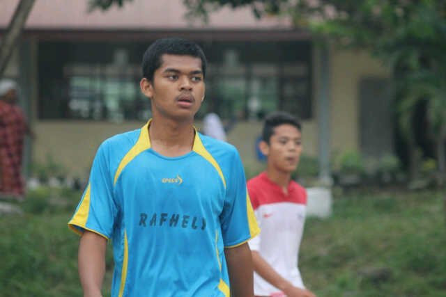 @SMAN14PADANG FOOTBALL AND FUTSAL