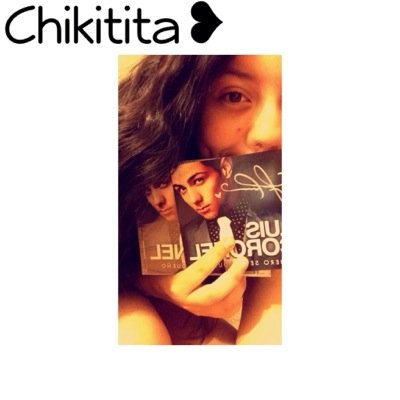Luis Coronel ' Chikitita. ❤️