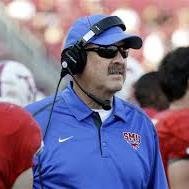 SMU Football Interim Head Coach/Defensive Coordinator. #PonyUp