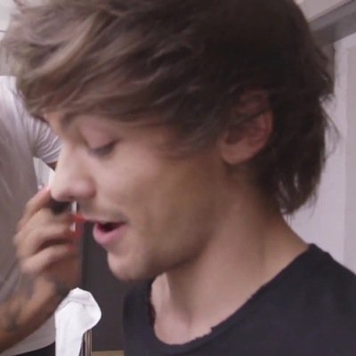 I just love louis tomlinson