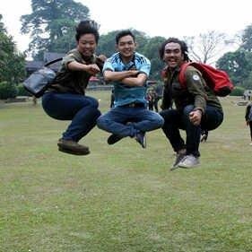 #I'm Milanisti | Aquatic Resources Management IPB | setetes air sejuta makna