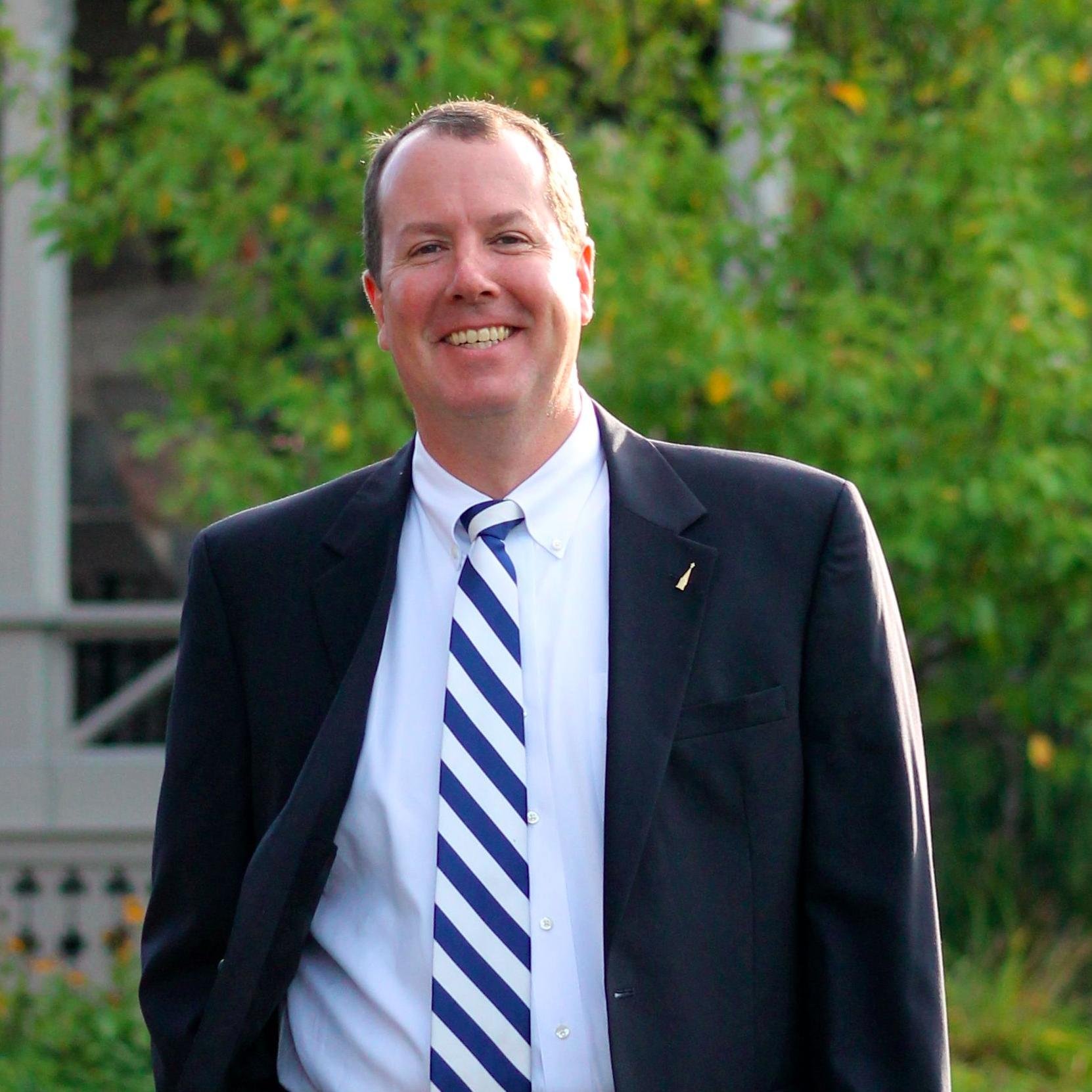Husband, Father and Head of School at St. John's Prep, Danvers, MA