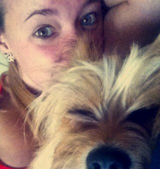 Michellem0915's profile picture. Sunshine mixed with a little hurricane