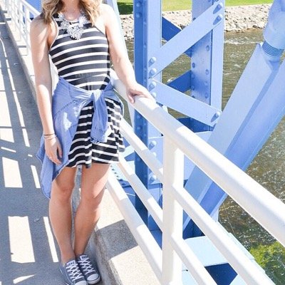 Following accounts with any association with fashion, or maybe we just like your outfit choices :)