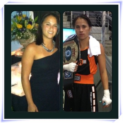 Doctor of Physical Therapy/Boxer