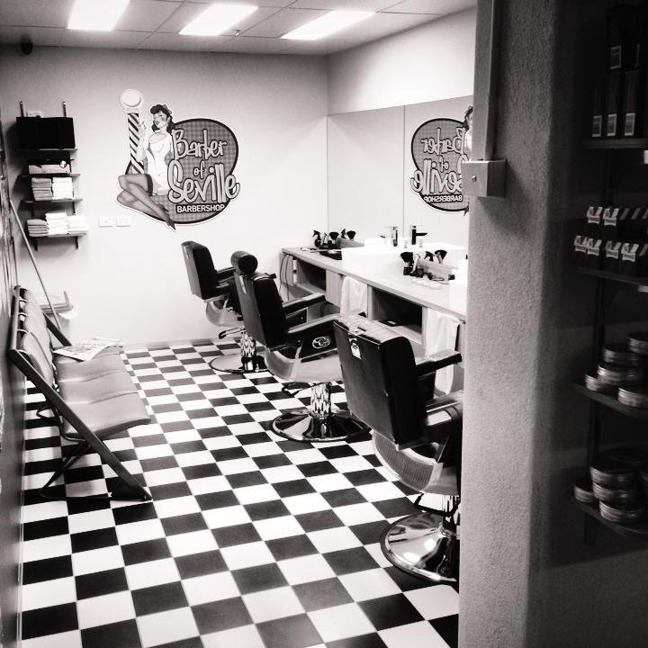 BarberMelbourne's profile picture. Est. 1996 Specializing latest Fashion Styles, Rockabilly Quiffs, Fades, Cut Throat Face and Head Shaves