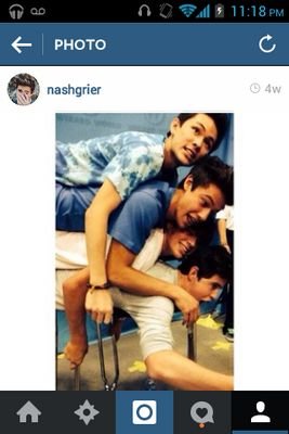 ×13× Cameron Dallas is all i think about:) He means the world to me! pls follow me cam!
