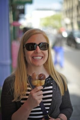 Food scientist; loves dogs, eating, and exploring MPLS