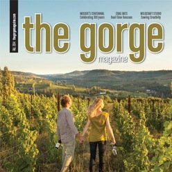 A quarterly lifestyle magazine for those living in and visiting the Columbia Gorge