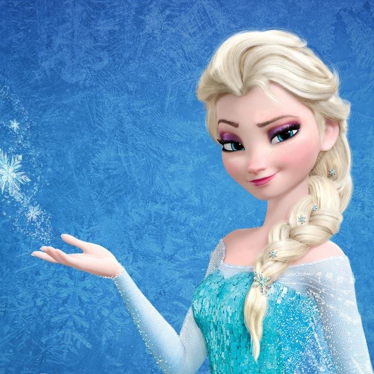 Queen Elsa of Vine