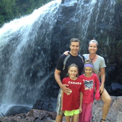 Dad, husband, teacher, coach.