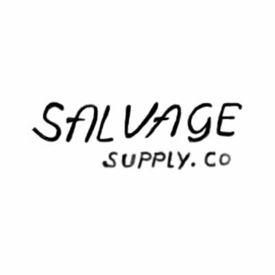 Official twitter salvagesupplyco