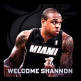 Shannon Brown is A NBA Player for the Miami Heat!  A Husband, to @monicaBrown and Proud Father Of 4 Highest Hops In The Game!!