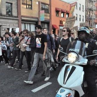 NYUISO's profile picture. This is the NYU chapter of the International Socialist Organization, a national group dedicated to fighting all forms of oppression and for workers revolution!