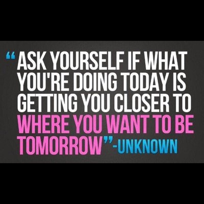 Giving you the motivation you need in your daily life