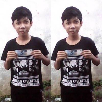 Aprieyanto11's profile picture. 