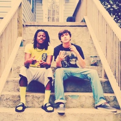 Two teenage unsigned rappers ... @AdamBailey9 (A-Heezy) and @lil_special_mf (Lil Hundro) Contact- 864-504-2401 or  aheezymmas@gmail.com