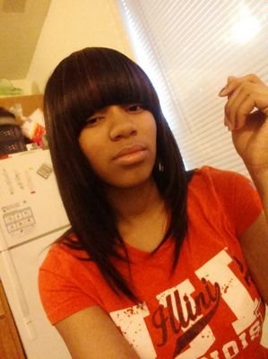Just being me.