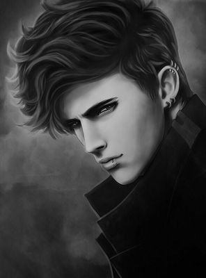 There comes a time when you have to choose between turning the page and closing the book.
||Shifter||Bisexual||OC RP||