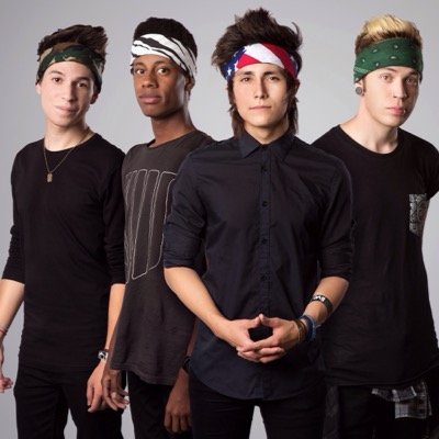 STREET Team for @airspoken check out their covers on youtube!!!! 

we are NOT the band :) follow them on their official twitter!!!