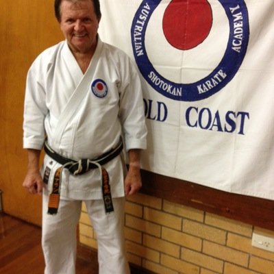 ALANBAINBRIDGE2's profile picture. Shotokan Karate Instructor Mentor since 1970