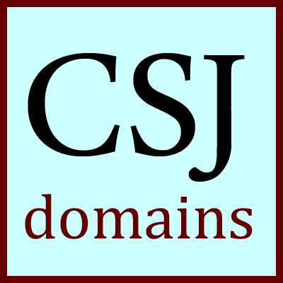 csjdomains's profile picture. Interest in domain news, domain portfolio, ideas on selling/buyng domains..